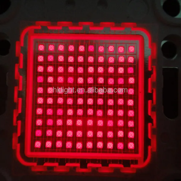 2018 Hot sale 100W 660nm red high power led for plant grow light