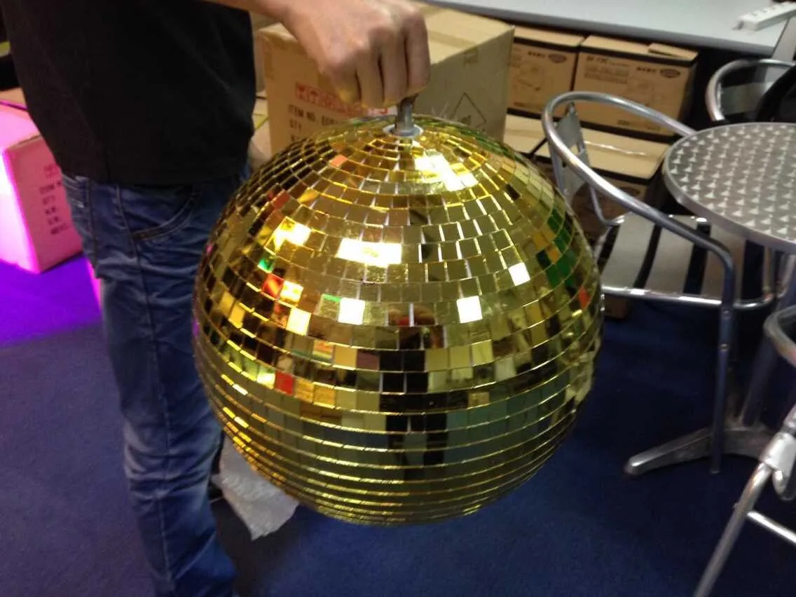disco mirror ball