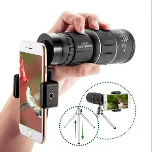 Smartphone Telescopic Zoom Lens Mount
