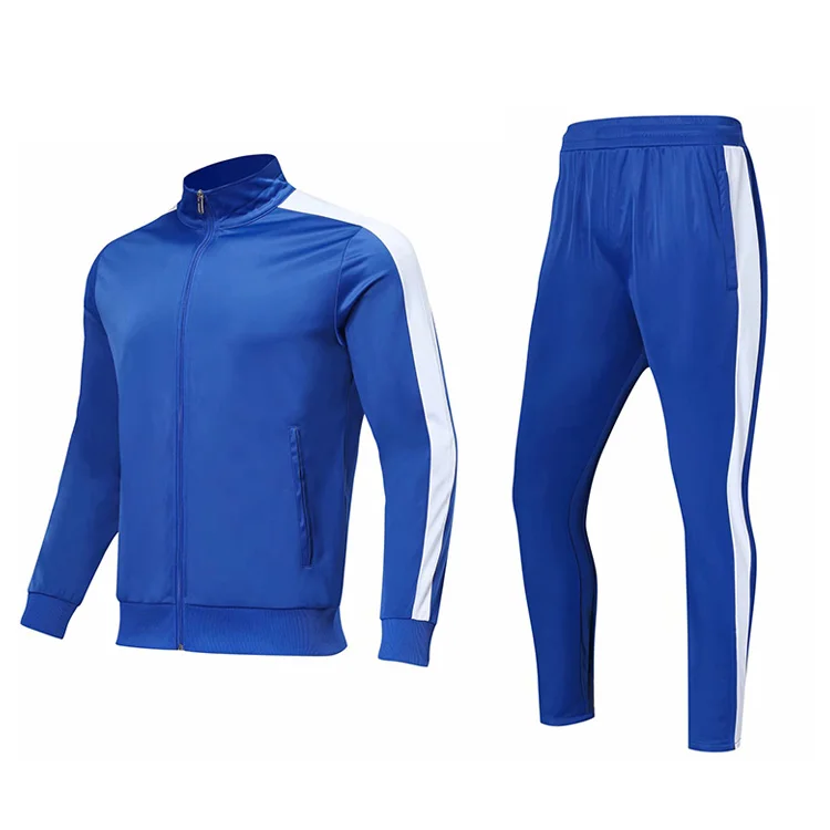 

Wholesale Fashion OEM  Men Sweatsuit Plain Tracksuits