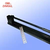 2018 Best Din Single Stroke Portable Rail Track Cutter Osciallting Knife Cutting Machine