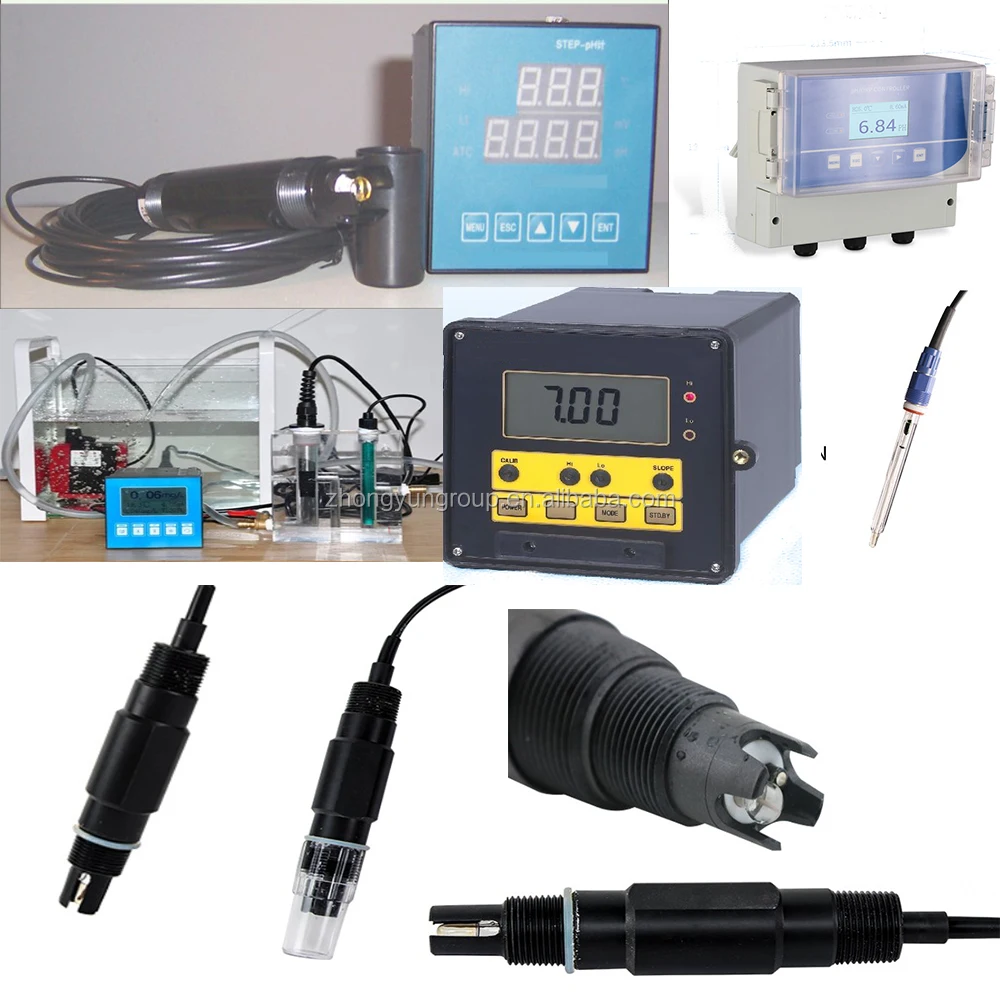 High Quality Ec Aquarium Ph Controller Automatic Buy Ec Ph Controller