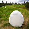 Stretch Film Type and Soft Hardness hay baler silage round film