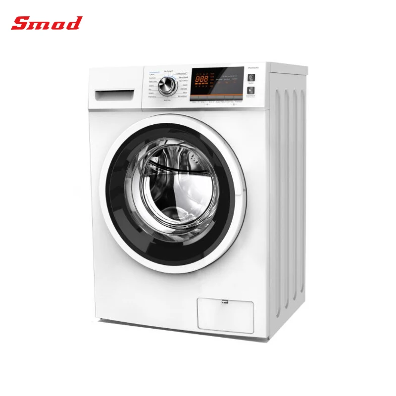 8kg Front Load Fully Automatic Inverter Laundry Washing Machine Buy