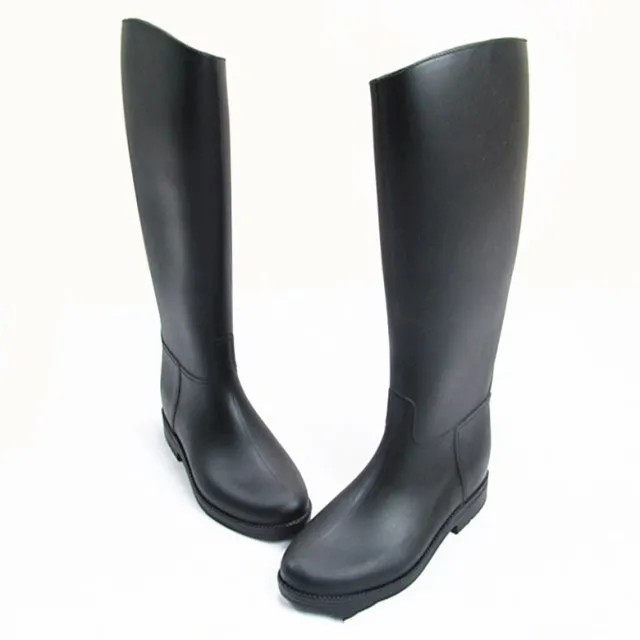 wide calf tall rain boots