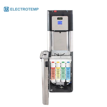 Bottom Loading Type Pou Water Cooler With Display,Hot Water Sanitizing