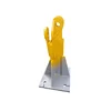 China manufacturer SCM L68A1 safety practical tower crane spare parts fixing angle