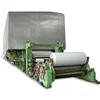 Turn-Key Project Copy Paper Machine Equipment for The Production of Paper A4