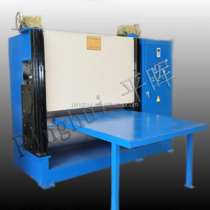 
Single metal embossing machine 