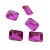 Wholesales Oct ruby stone prices crystal stone women jewelry