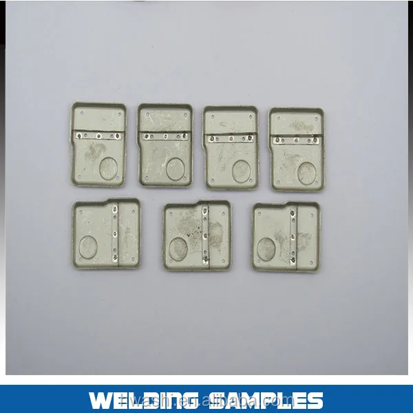 
Hwashi 18650 Battery Tab Spot Welding Machine Dual Heads Spot Welder 