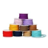 High Quality Cloth Covered Twisted Textile Braided Wire