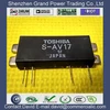 S-AV17 VHF 50W FM RF POWER AMPLIFIER MODULE