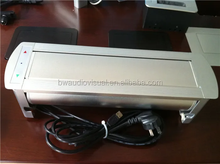 Tabletop socket (36)