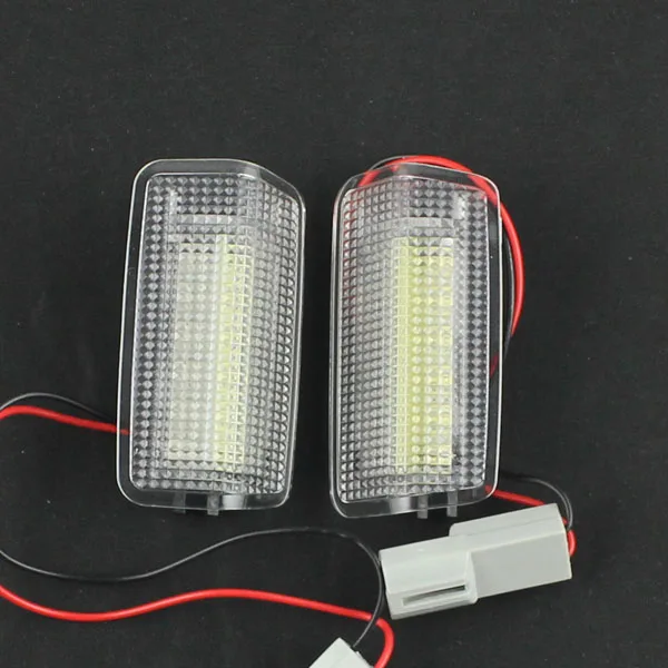 Smd Led Step Courtesy Door Lights For Toyota Land Cruiser Prius Camry