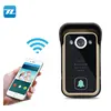 Smart Wifi Video Door Phone IP door bell doorphone With Wireless Intercom Security Camera