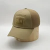 Men'S Low Profile Sandwich Mesh Special Tactical Hat Operator Forces Cap With USA Flag Hook Loop Patch