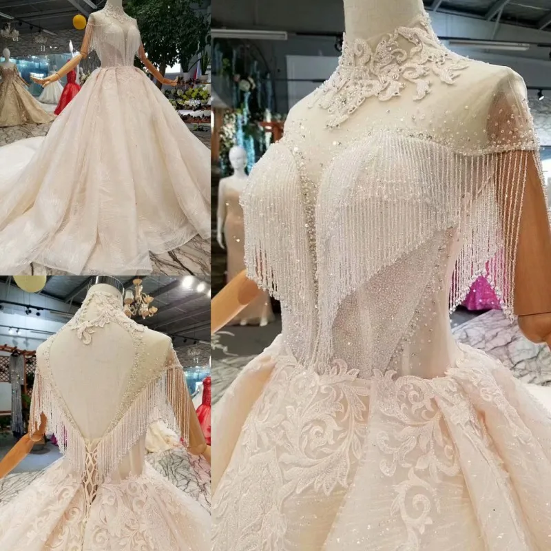

Best Price Custom Hot Couture Wedding Dress, Custom made