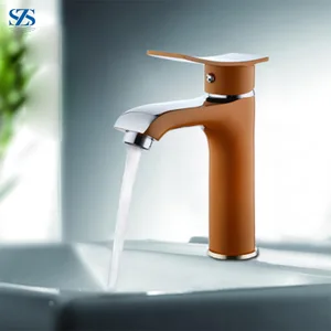 All Sanitary Items Basin Sink Water Mixer Wasserhahn