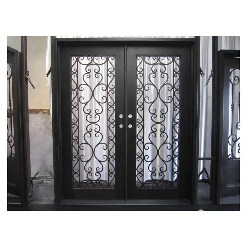 Ornamental Rustic Wrought Iron Security Screen Door Grills Buy
