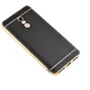 For Xiaomi Redmi NOTE 4X Lichee Plating Leather Case Soft Flip TPU Back Phone Cover Fundas For Xiaomi Redmi Note 4X Case