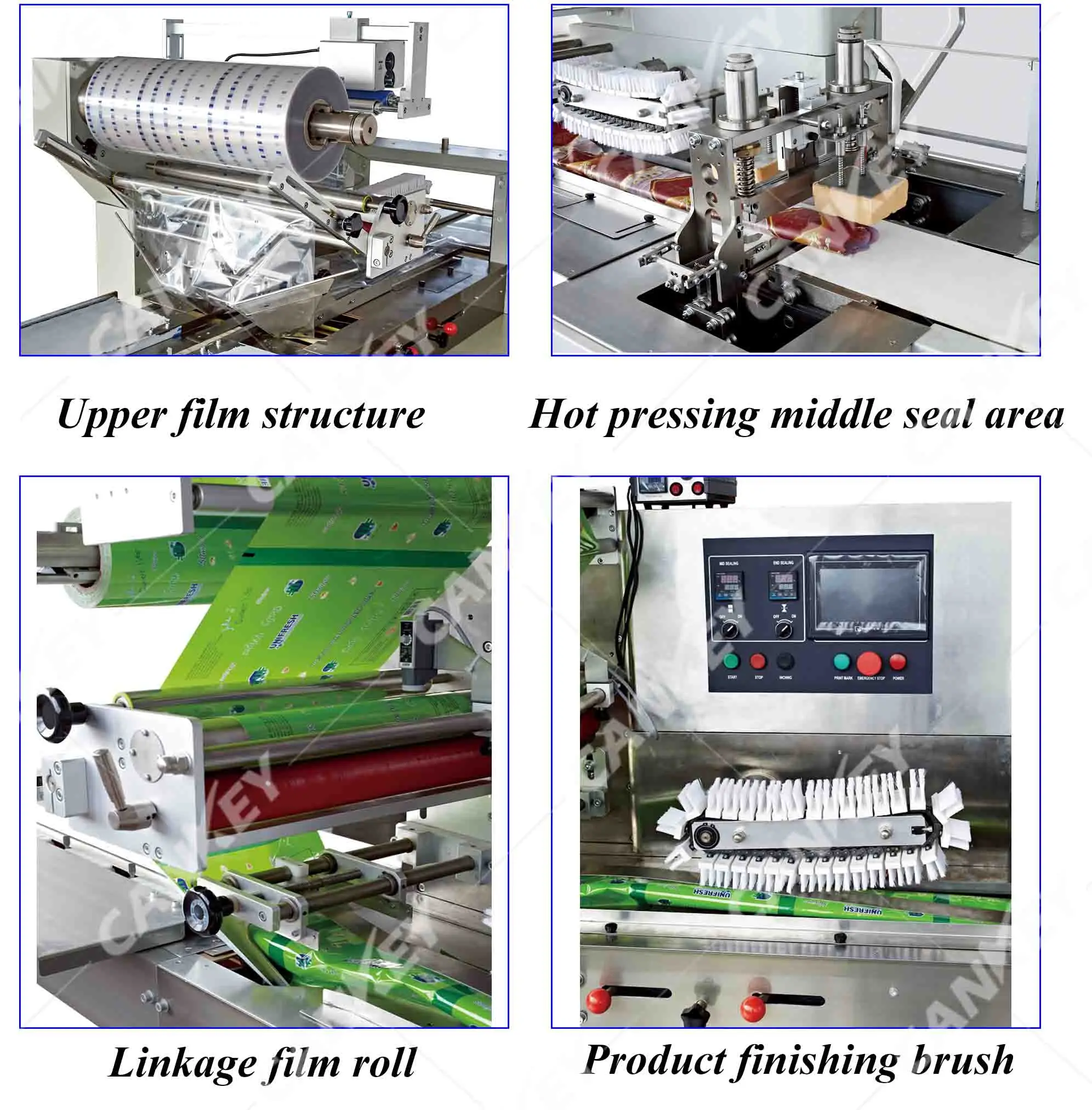 Factory Price Incense Sticks Packaging Agarbatti Pouch Packing Machine