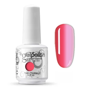 O.R.I 10 Colors 15ml Mood Temperature Color Changing UV Gel Nail Polish