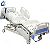 Medical Furniture Medical ICU 5 Function Electric Nursing Hospital Bed