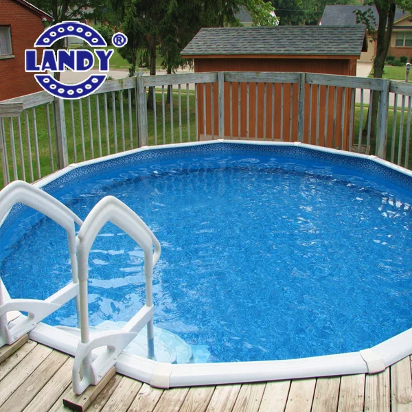 15x30 overlap pool liner