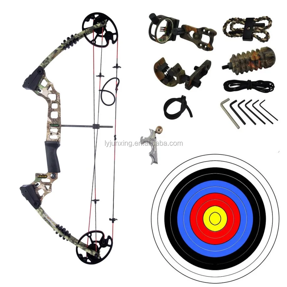 professional bow and arrow set