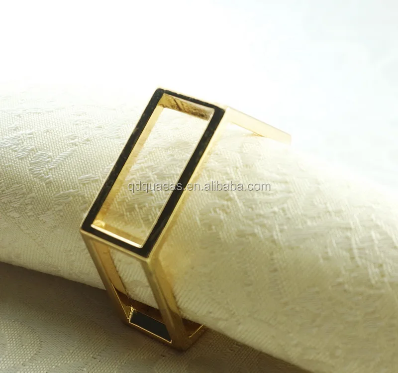 

star gold metal napkin ring for wedding , decoration napkin holder,, Gold/silver/red/blue/etc