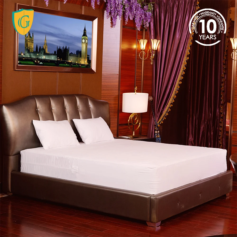 
King zippered mattress cover 