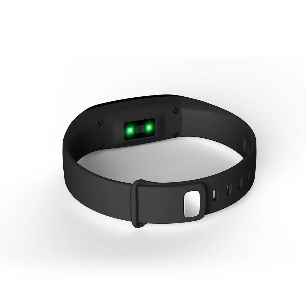 

Heart rate monitoring band