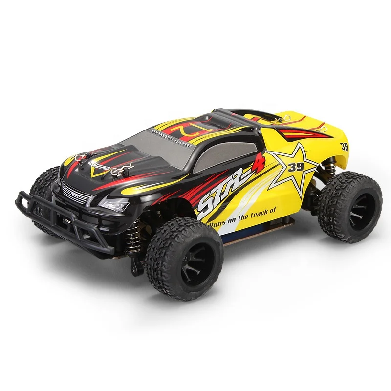 1/24 &Eacute;chelle 35KMH haute vitesse voiture de course 4x4 rc voiture 4wd