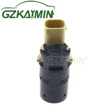 OEM 9649186580 חניה PDC חיישן עבור Peugeot 307C סיטרואן רנו 9653139777