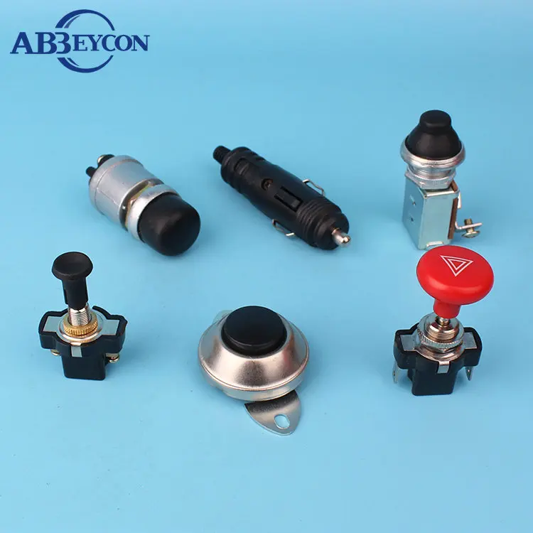 window lifter switch