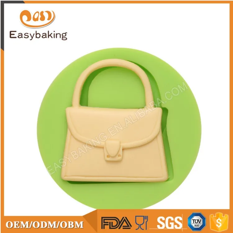 ES-1701 Fondant Mould Silicone Molds for Cake Decorating