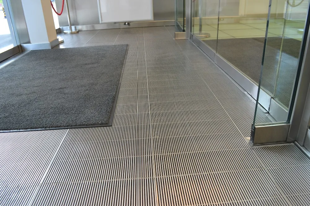 Gridline Entrance Floor Matting Stainless Steel Grating Door Mat Buy