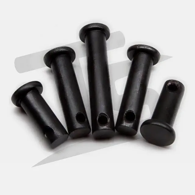 Din1444 Clevis Pins Steel Pin With Head Buy Steel Pin,Din 1444 Clevis