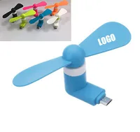 

Custom Portable Mini OTG Fan for Android Phone