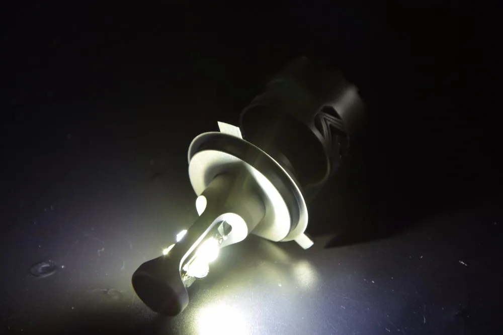 High power 40W 6000Lm XHP50 Automobile H4 12v G8 car led headlight