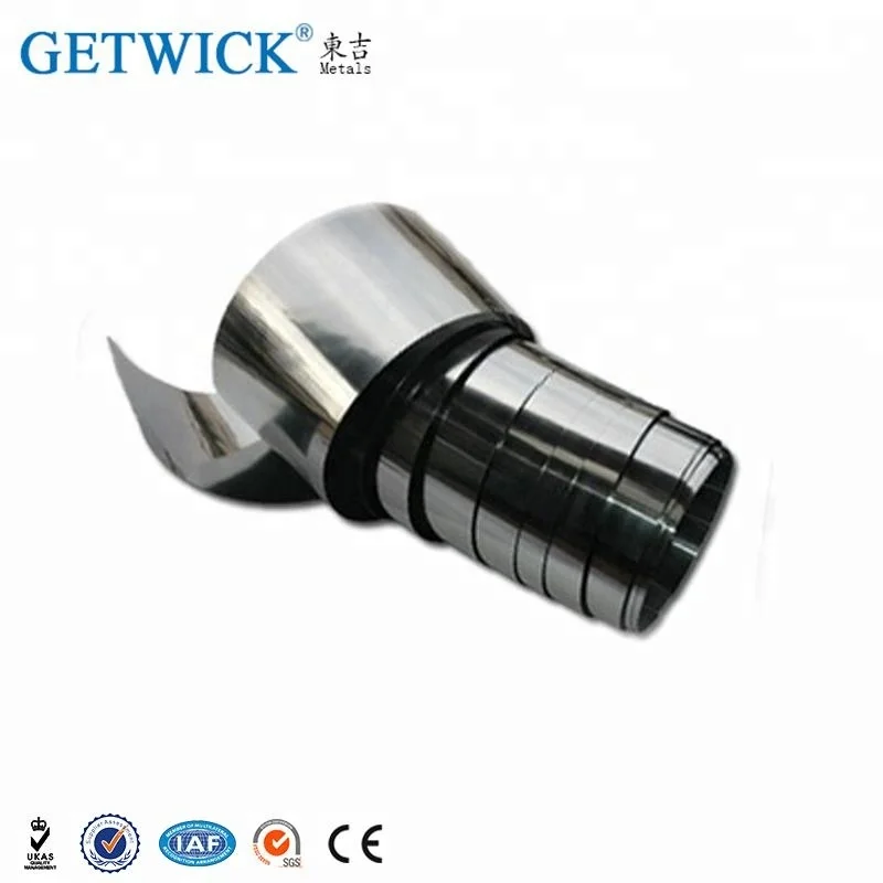 Best Price molybdenum foil and molybdenum strip price per kg 