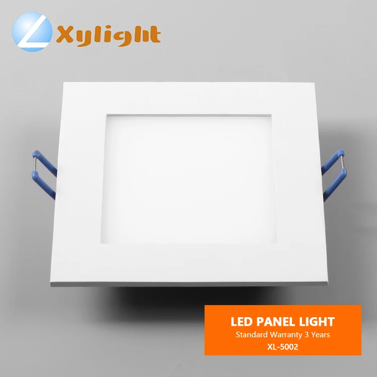 
New style office home 3w 4W 5w 6w 12w 18w 24w ulter thin 3inch led round panel light SMD LED ceiling panel light 