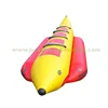 Strong PVC Banana Boat/Water fun flyfish banana/inflatable boat sale 2017 new toys
