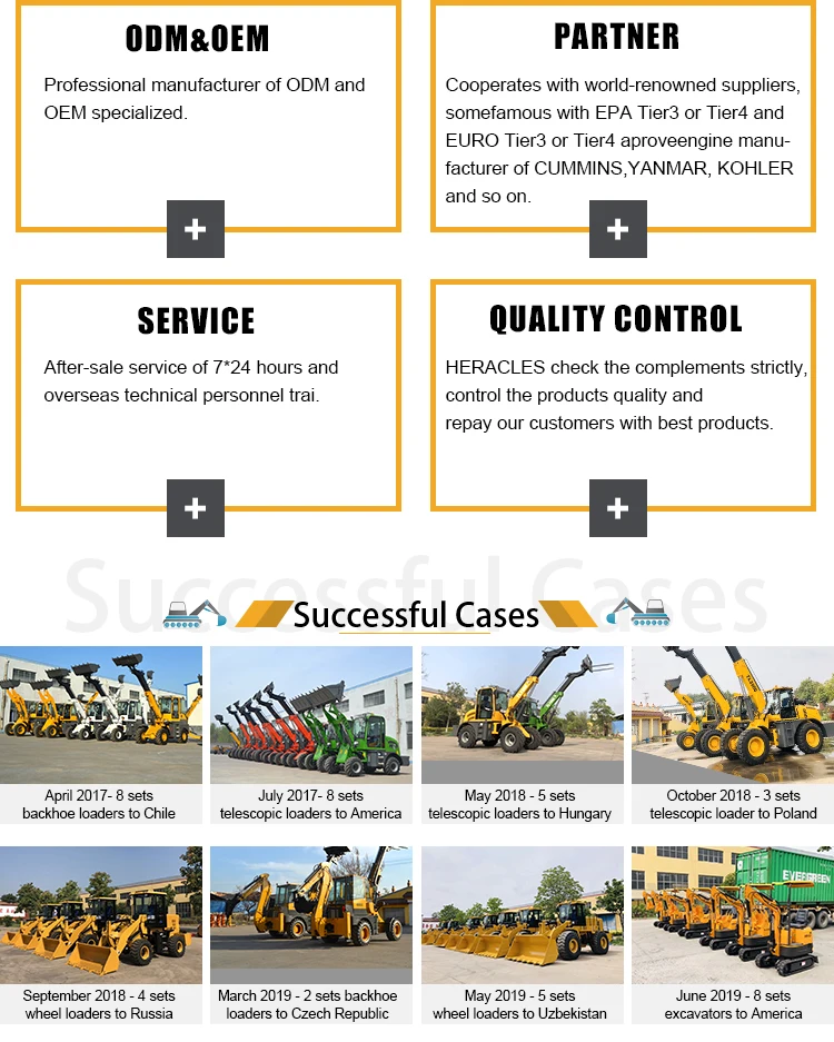 Energy-Saving Walk Behind Mini Excavator Crawler Mini Excavator Made In China
