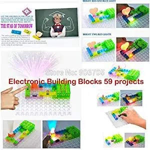 integrated circuit building blocks