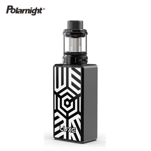 Mini 100W TC Vape Box Mod Atomiser