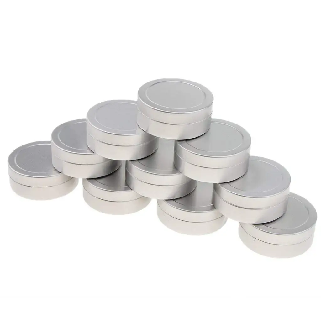 bulk small tin containers