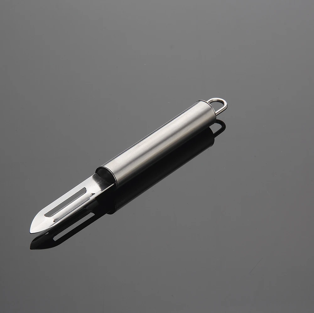 Industrial Flexible Stainless Steel Y Shaped Peeler
