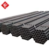 Factory manufacturer ms round steel standard sizes gi ERW steel pipe